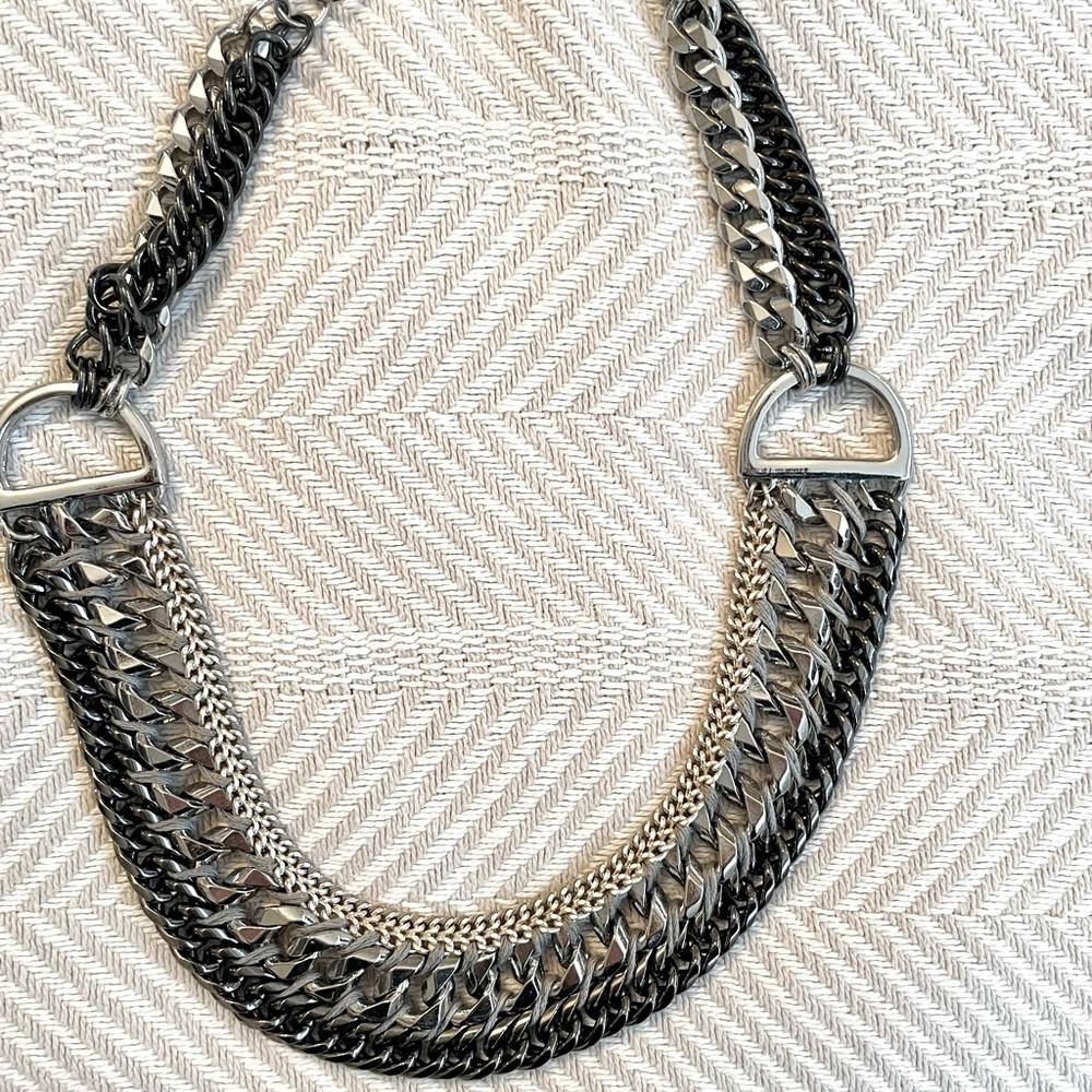 Stella & Dot Chain Necklace